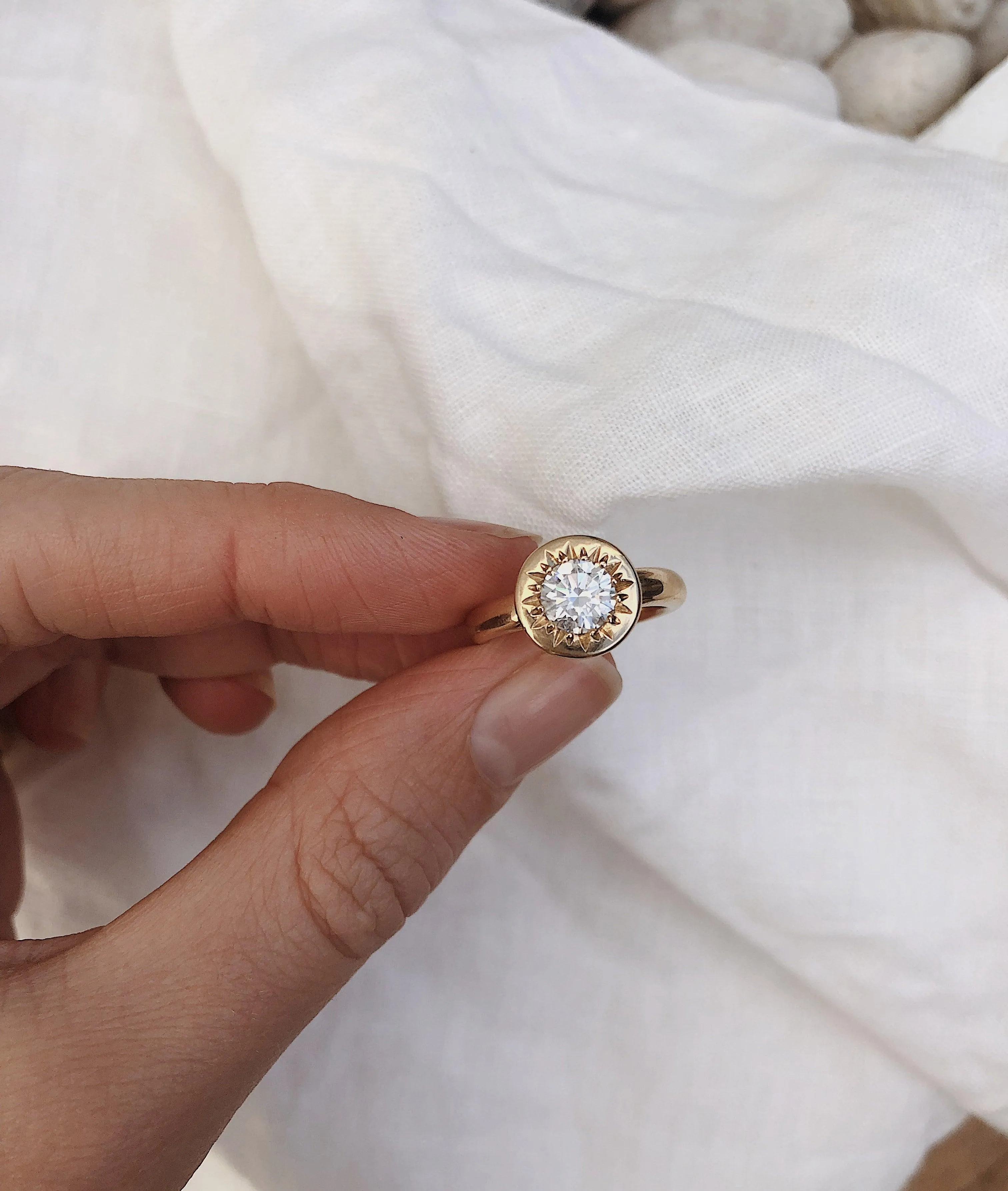 0.85ct Solis
