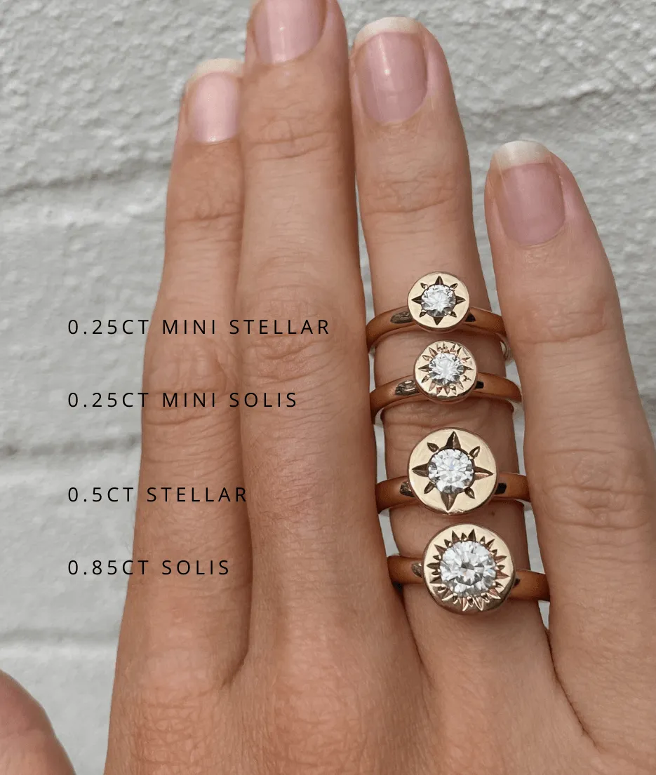0.85ct Solis