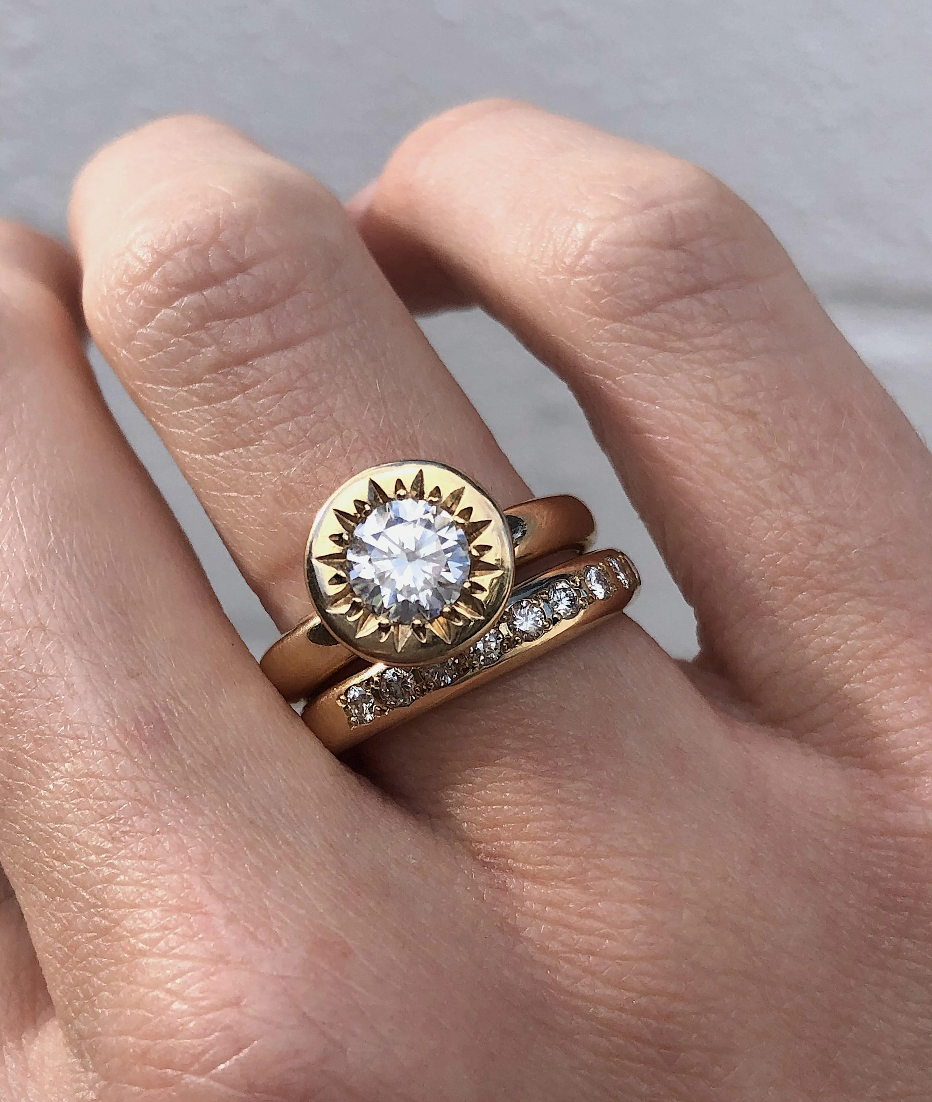 0.85ct Solis