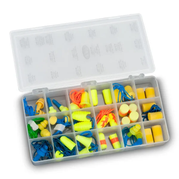 3M™ E-A-R™ Listen Up Sample Box 319-1001