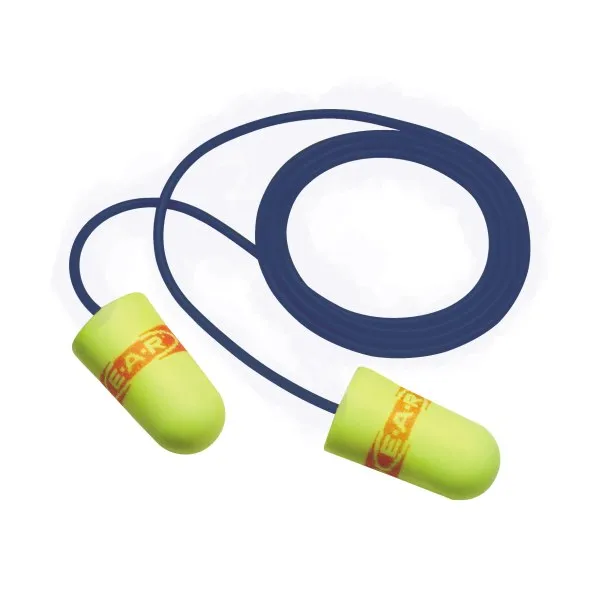 3M™ E-A-Rsoft™ SuperFit™ Earplugs 311-4109, Metal Detectable, 2000
Pair/Case