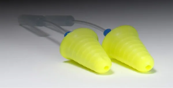 3M™ Push-Ins™ Probed Test Plugs 393-2015-50, with Grip Rings, 50 EA/Case