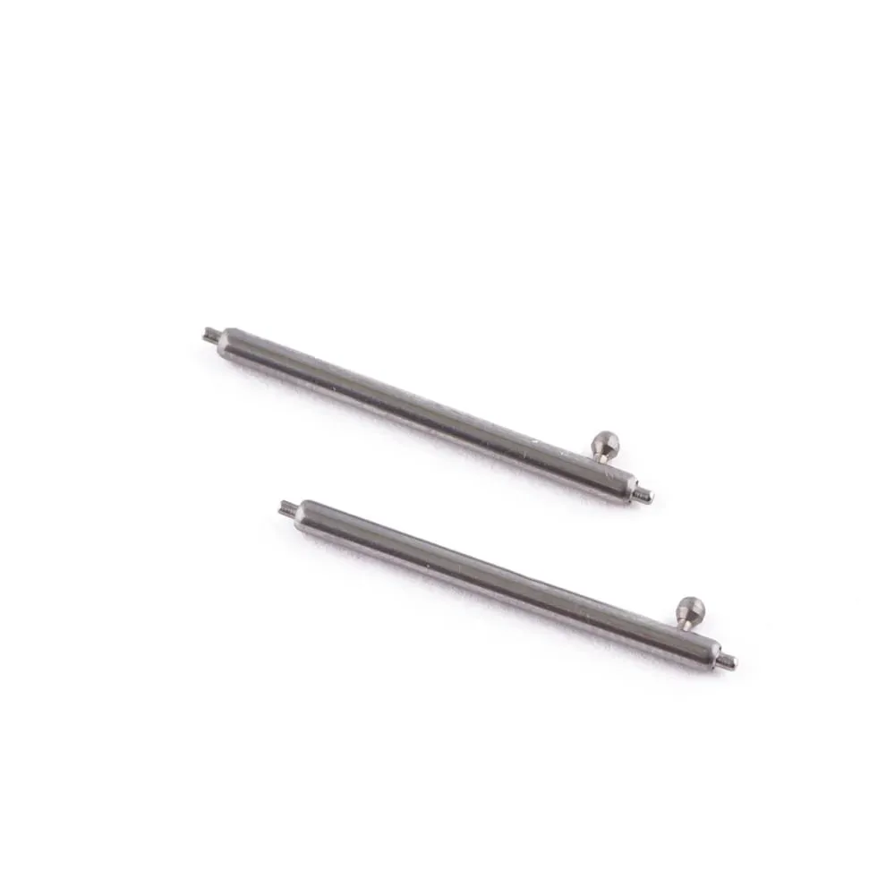 Adapter for FitBit Versa 1/2/Lite - 23mm Pins - Works with 22mm Watch Bands