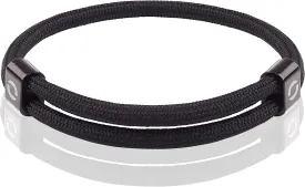 Adjustable Mens Bracelet Made of Durable Waterproof Rope | Stylish Accessory For Men | 10 colors | Fits Any Wrist Size