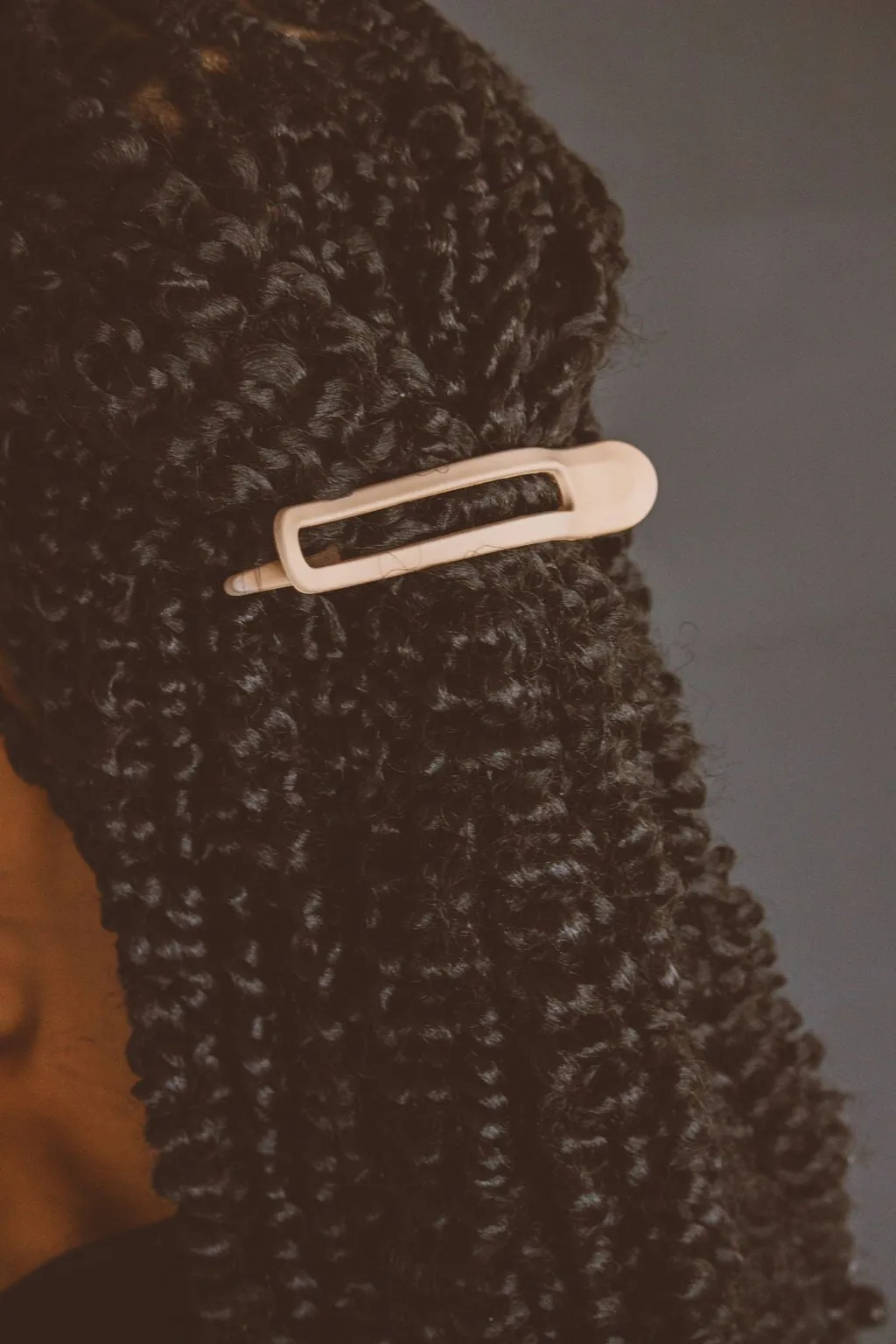 Alligator Claw Clip