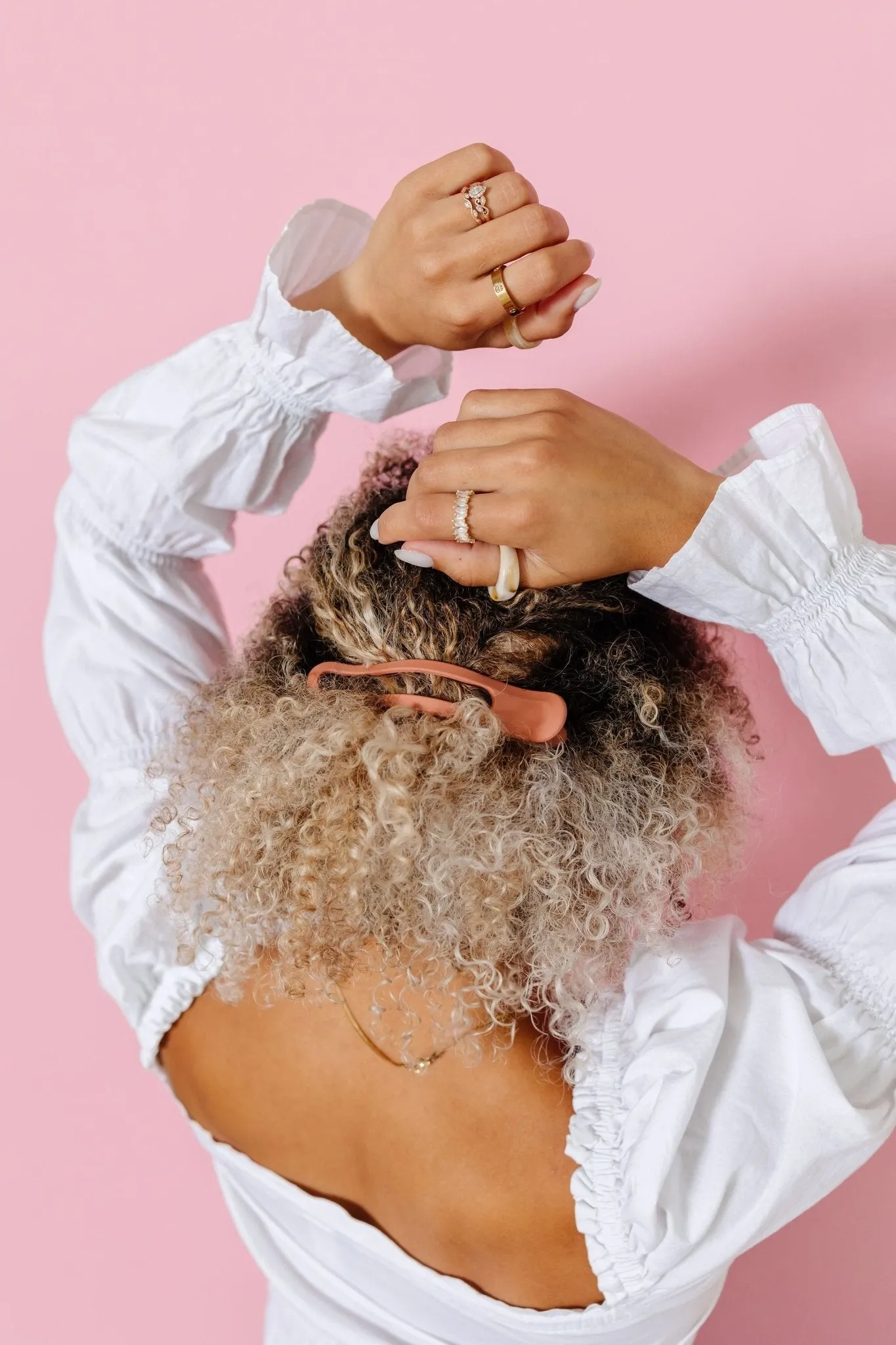 Alligator Claw Clip