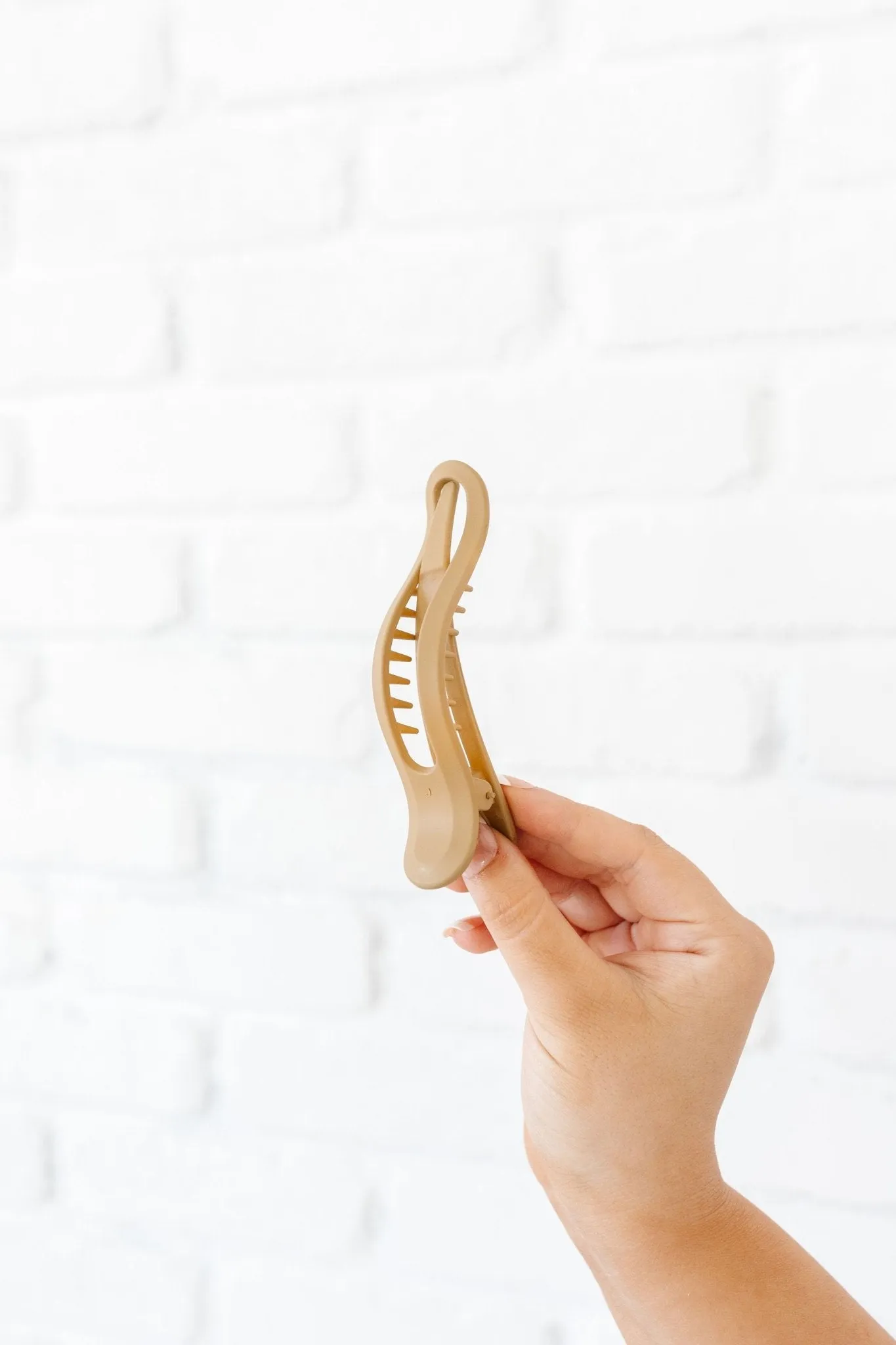 Alligator Claw Clip