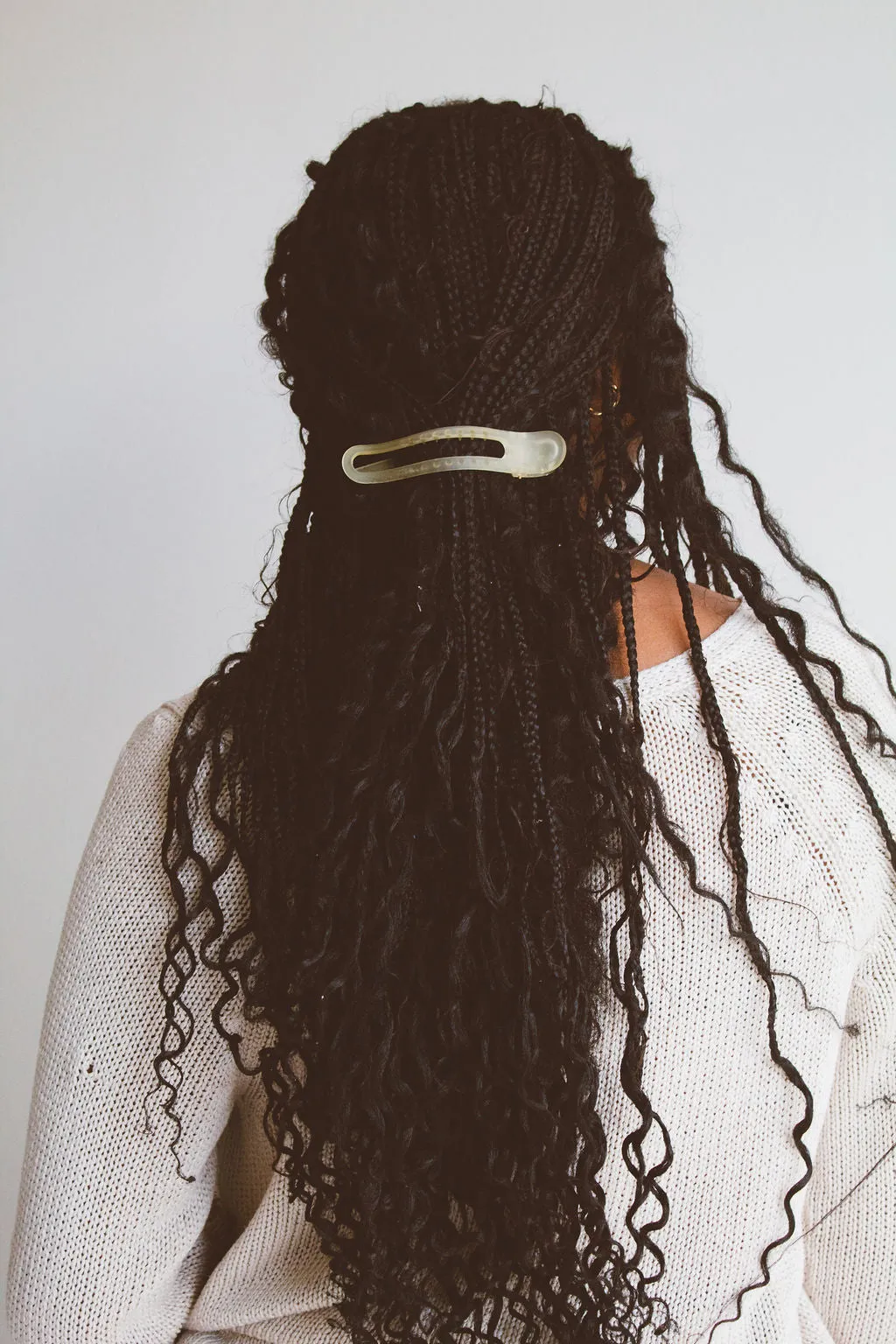 Alligator Claw Clip