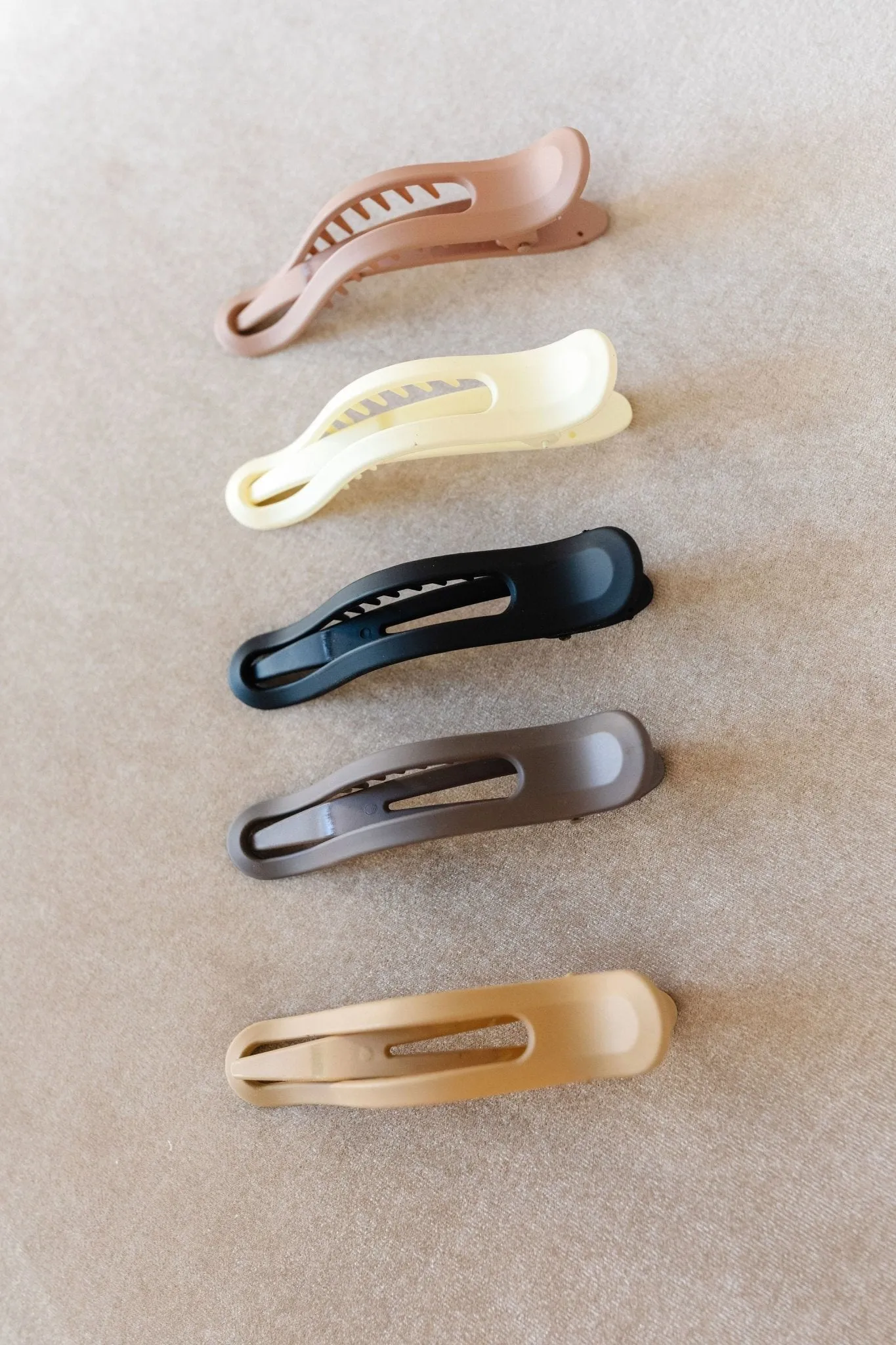 Alligator Claw Clip