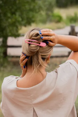 Alligator Claw Clip