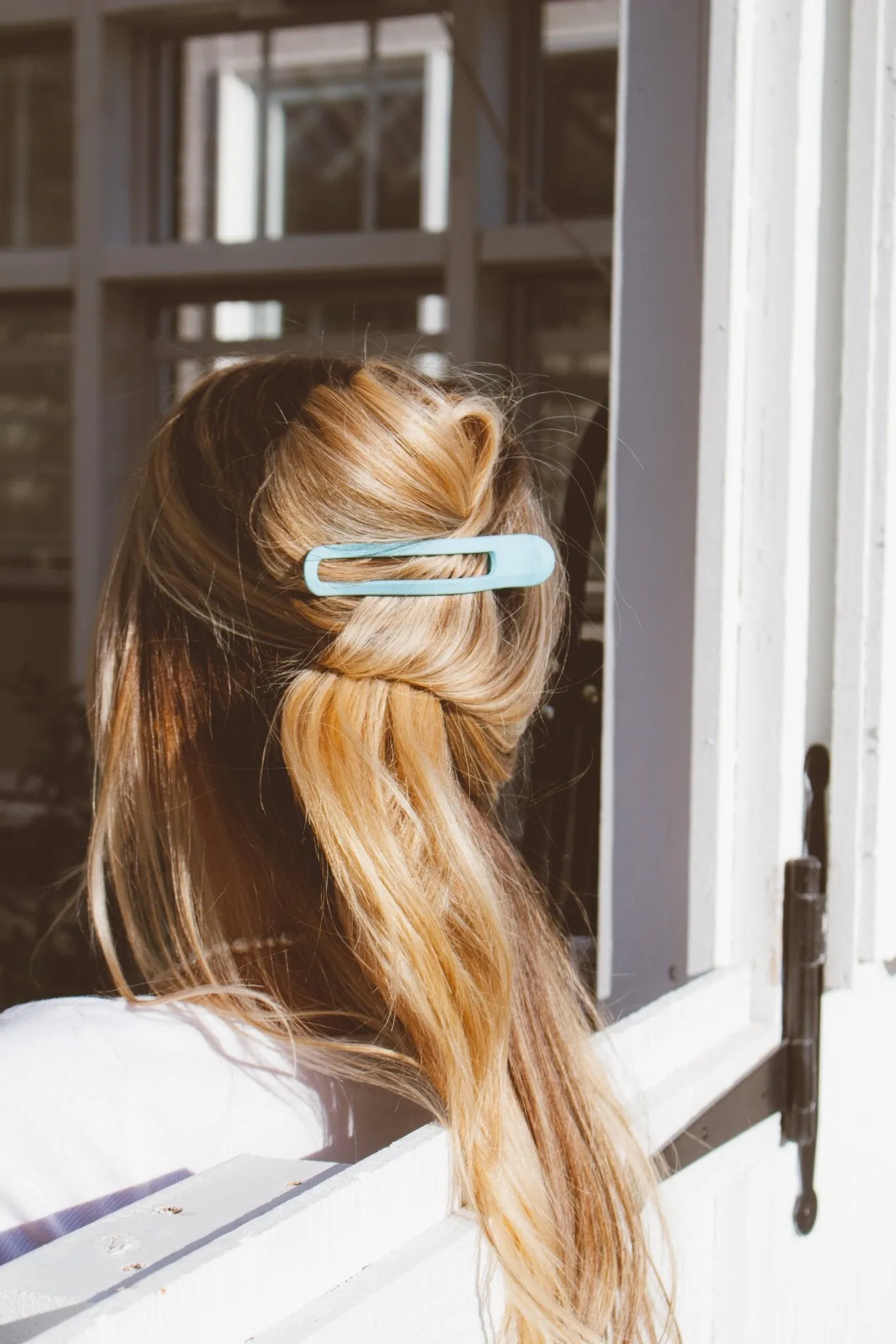Alligator Claw Clip