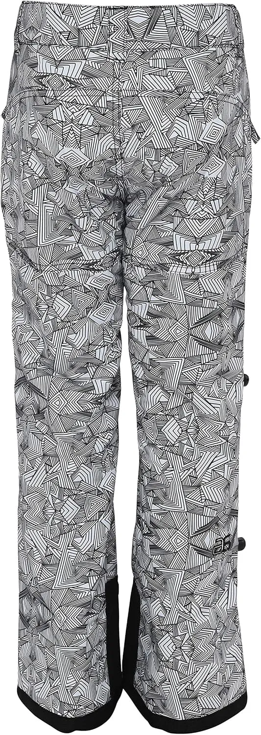 Arctix Kids Snow Pants with Reinforced Knees and Seat