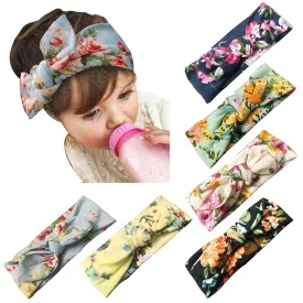 Babymoon Turban Knot Hairbands Headbands