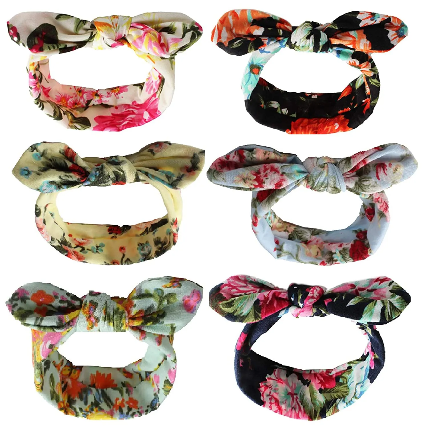 Babymoon Turban Knot Hairbands Headbands