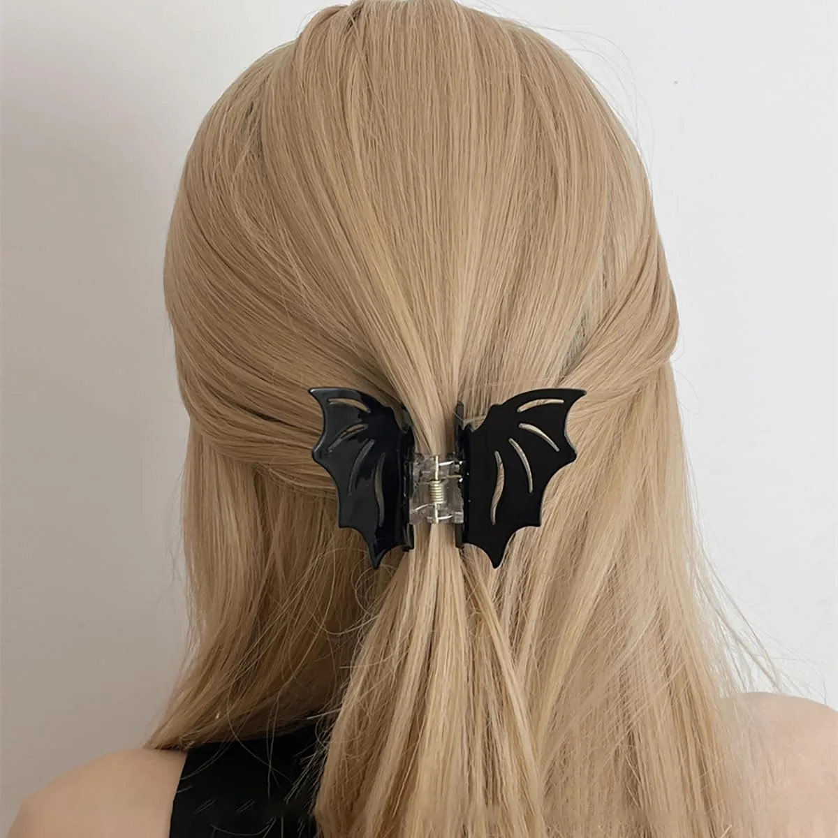 Bat Hair Clip