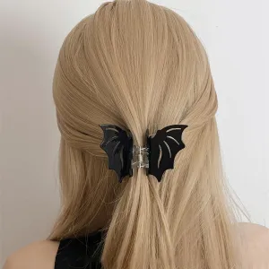 Bat Hair Clip
