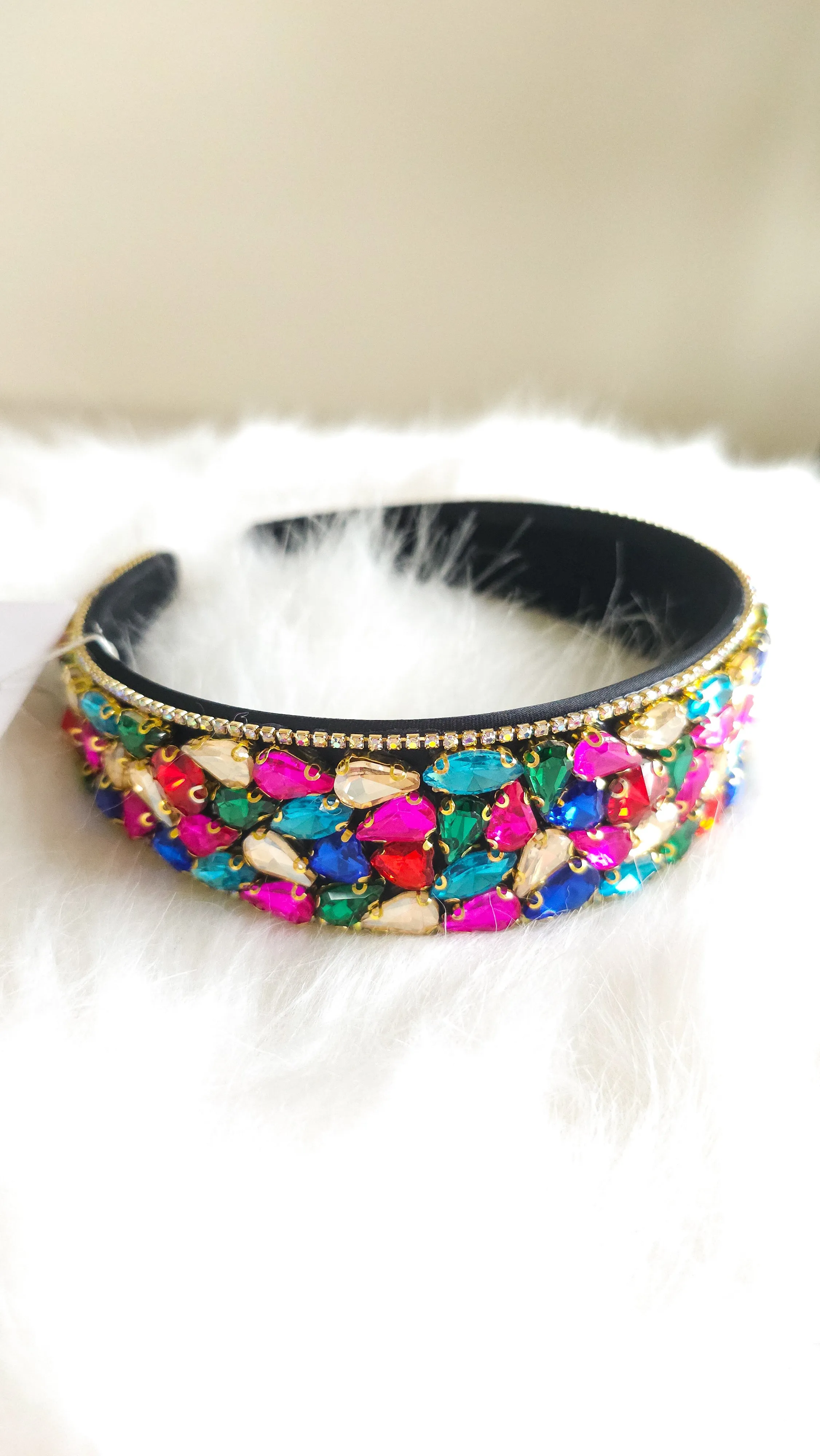 Brooke Hairband- Multi