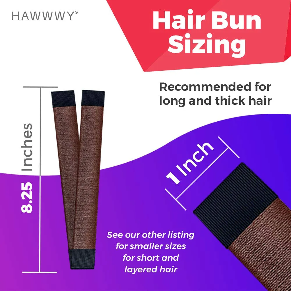 Bun Maker For Hair - Hair Twister, Bun m