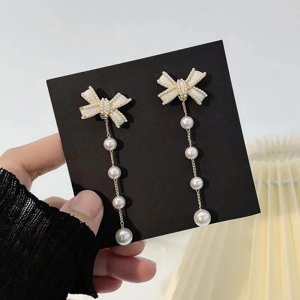 Combo of 4 Trending Korean Earrings Set