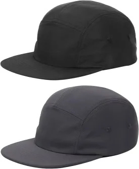COOLSOME 5 Panels Hat Basic Daily Wear Breathable Quick Dry Cap