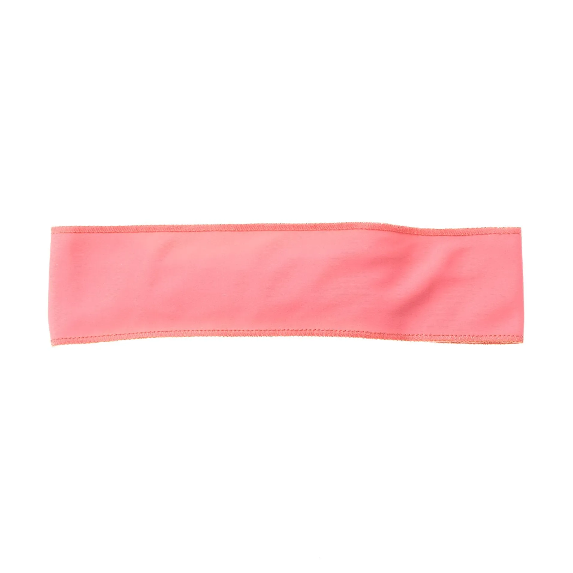 Coral Pink Non-Slip Headband