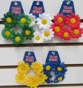 Daisy Flower Hairbands / Bracelets