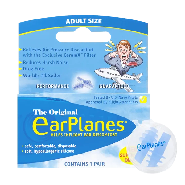 EarPlanes Plugs