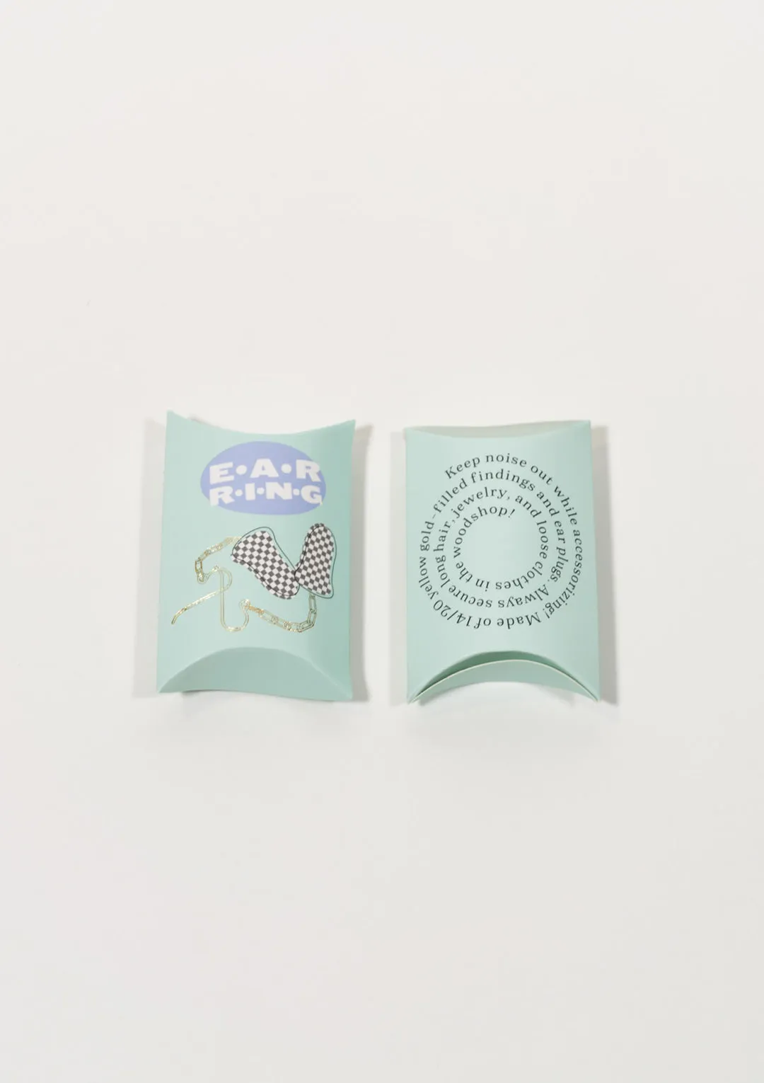 EARPLUG EARRING