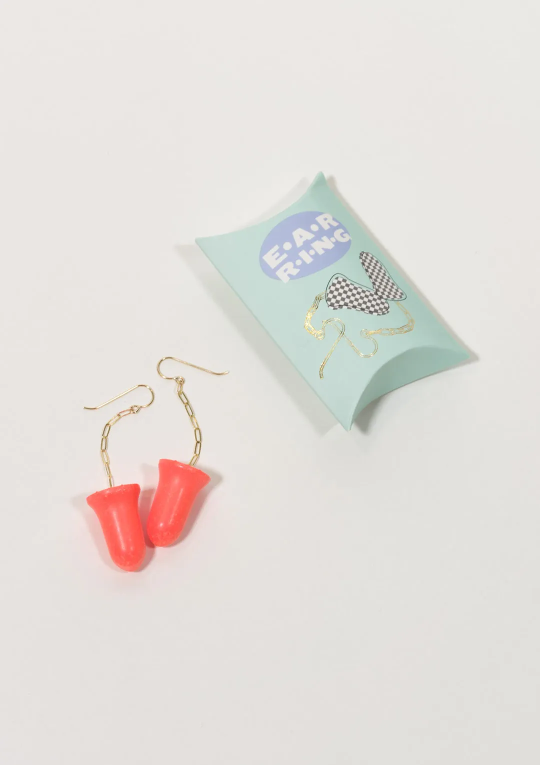 EARPLUG EARRING