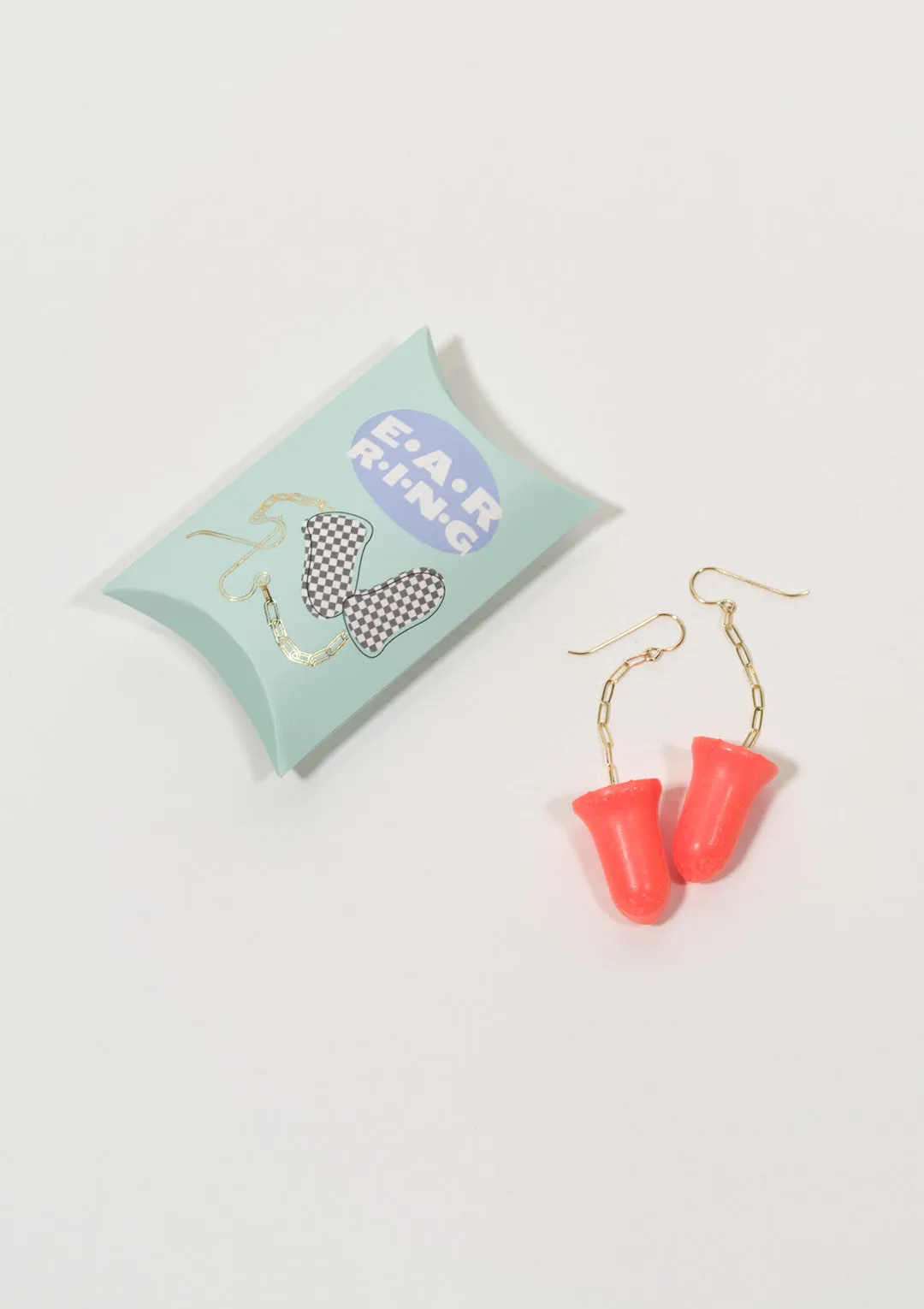 EARPLUG EARRING