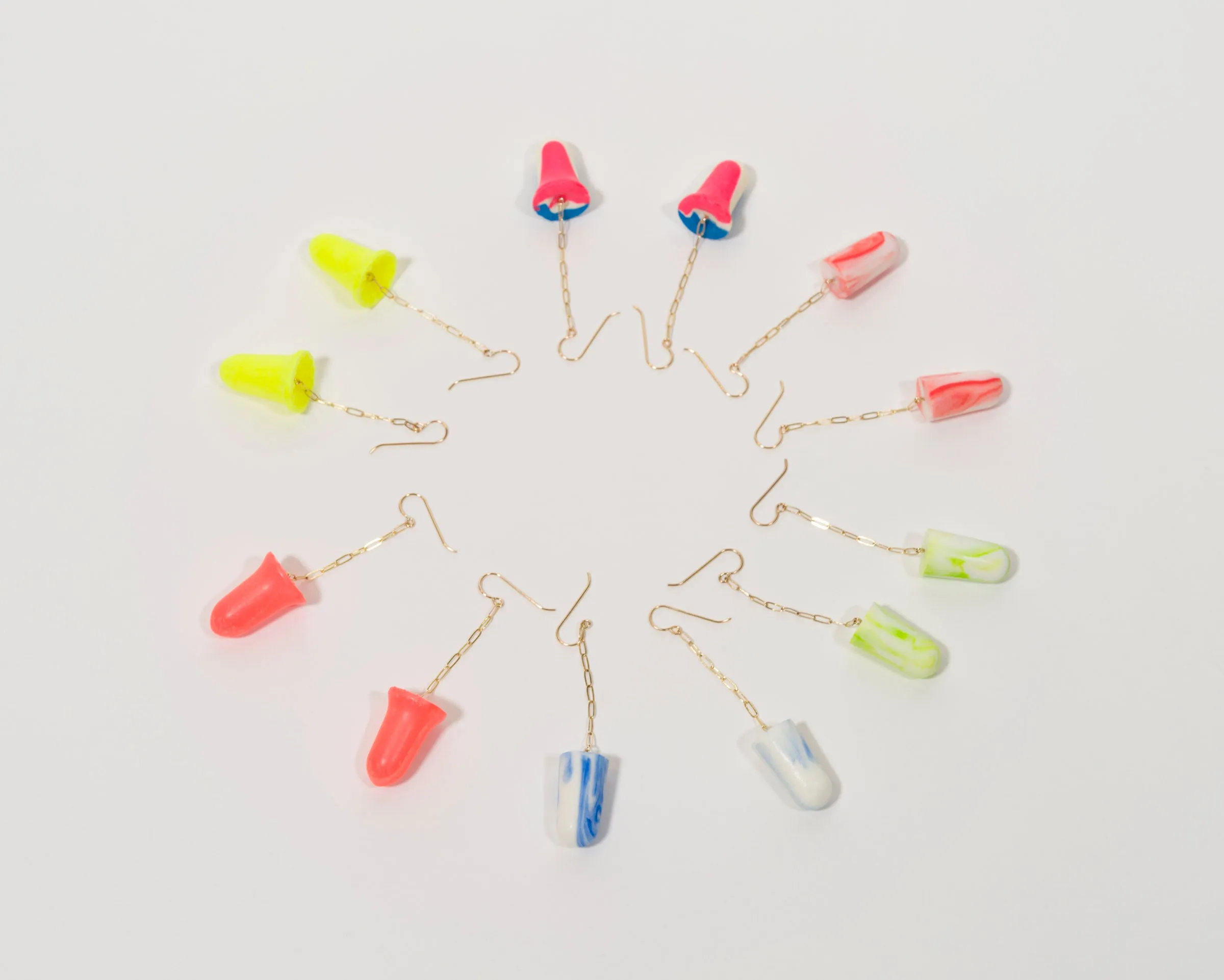 EARPLUG EARRING