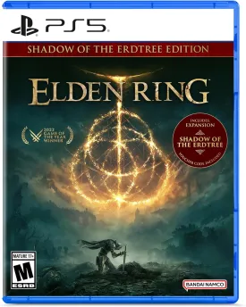 Elden Ring Shadow of the Erdtree PS5