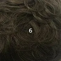 Fabian Fibre wig - Dimples