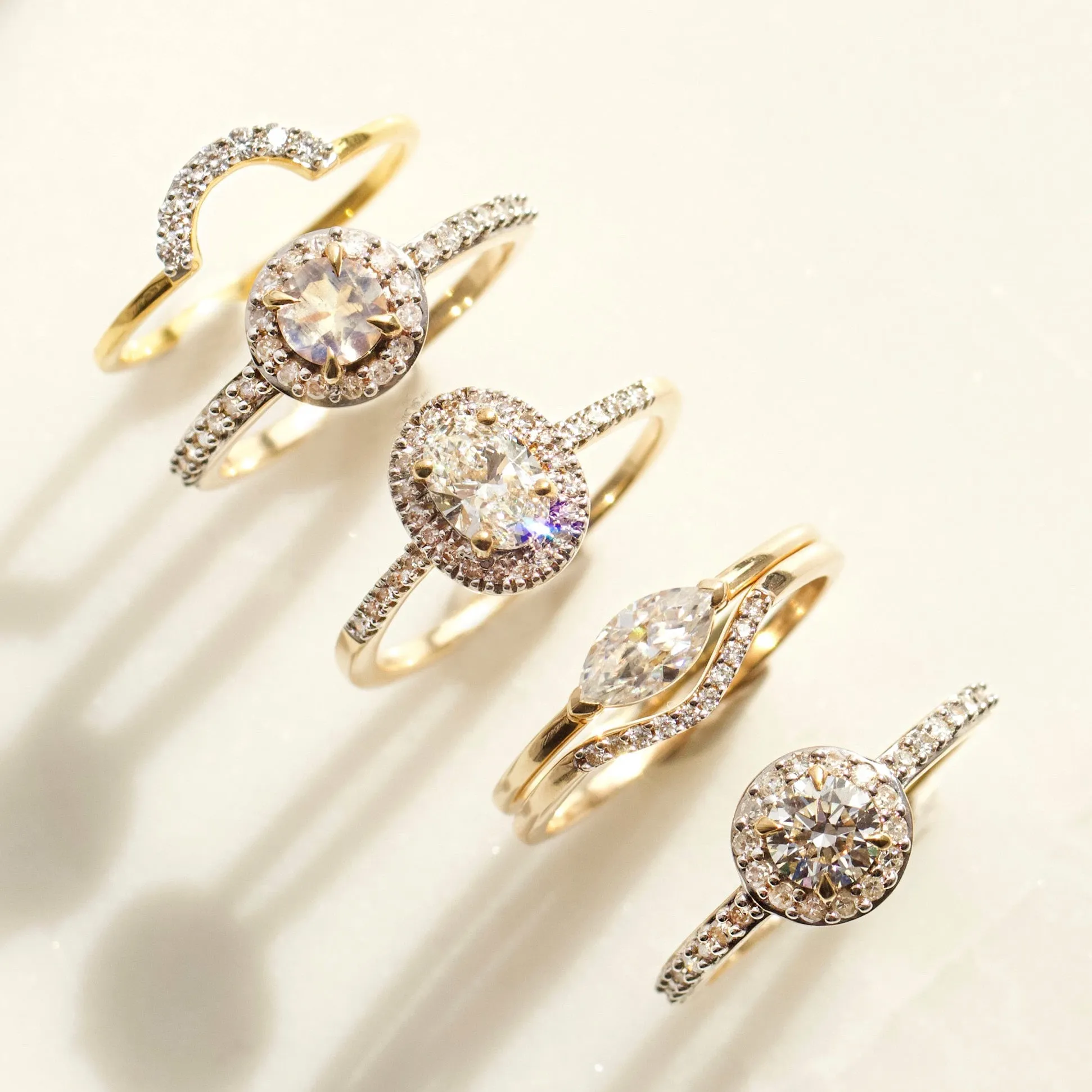 Felicity Lab-Grown Diamond Ring