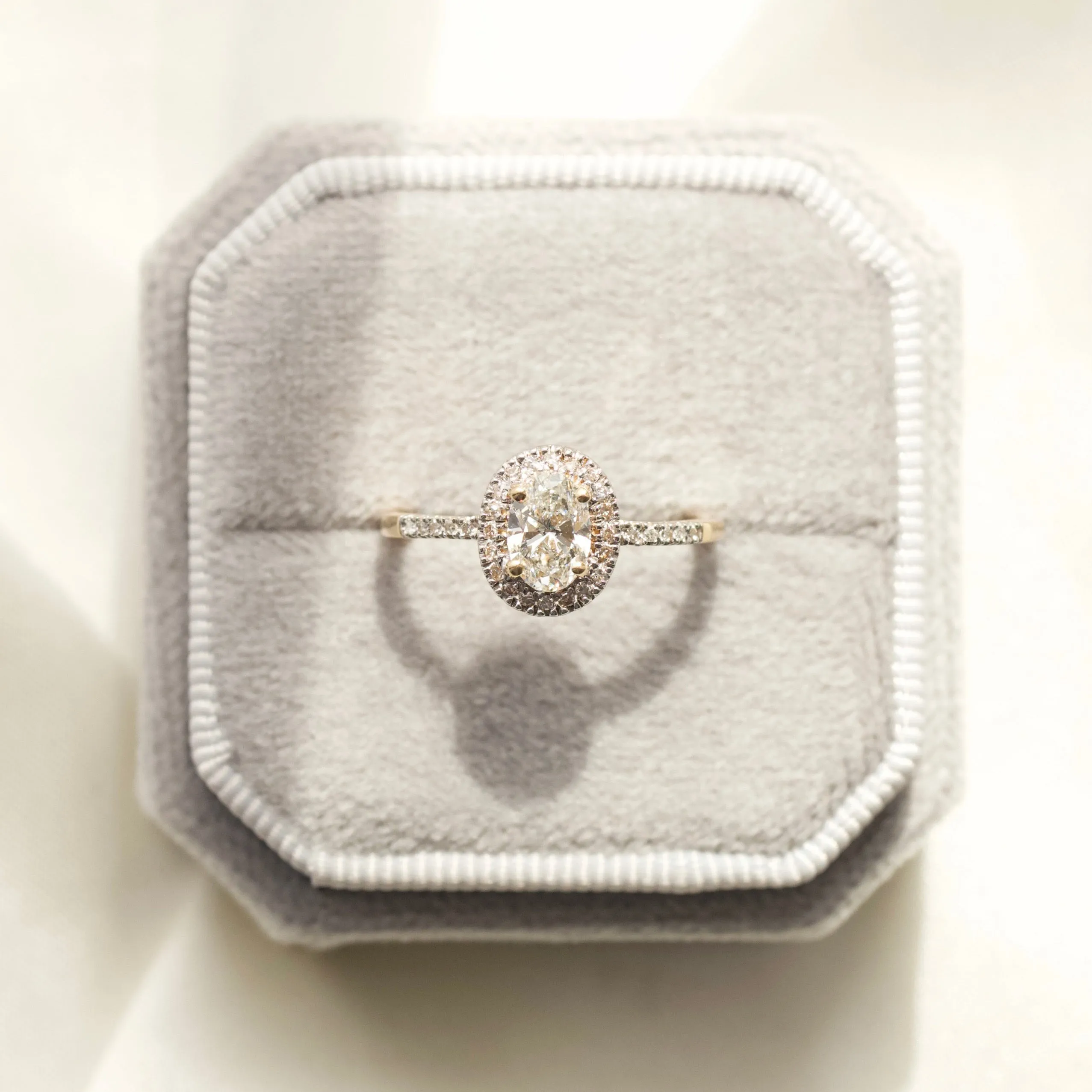 Felicity Lab-Grown Diamond Ring