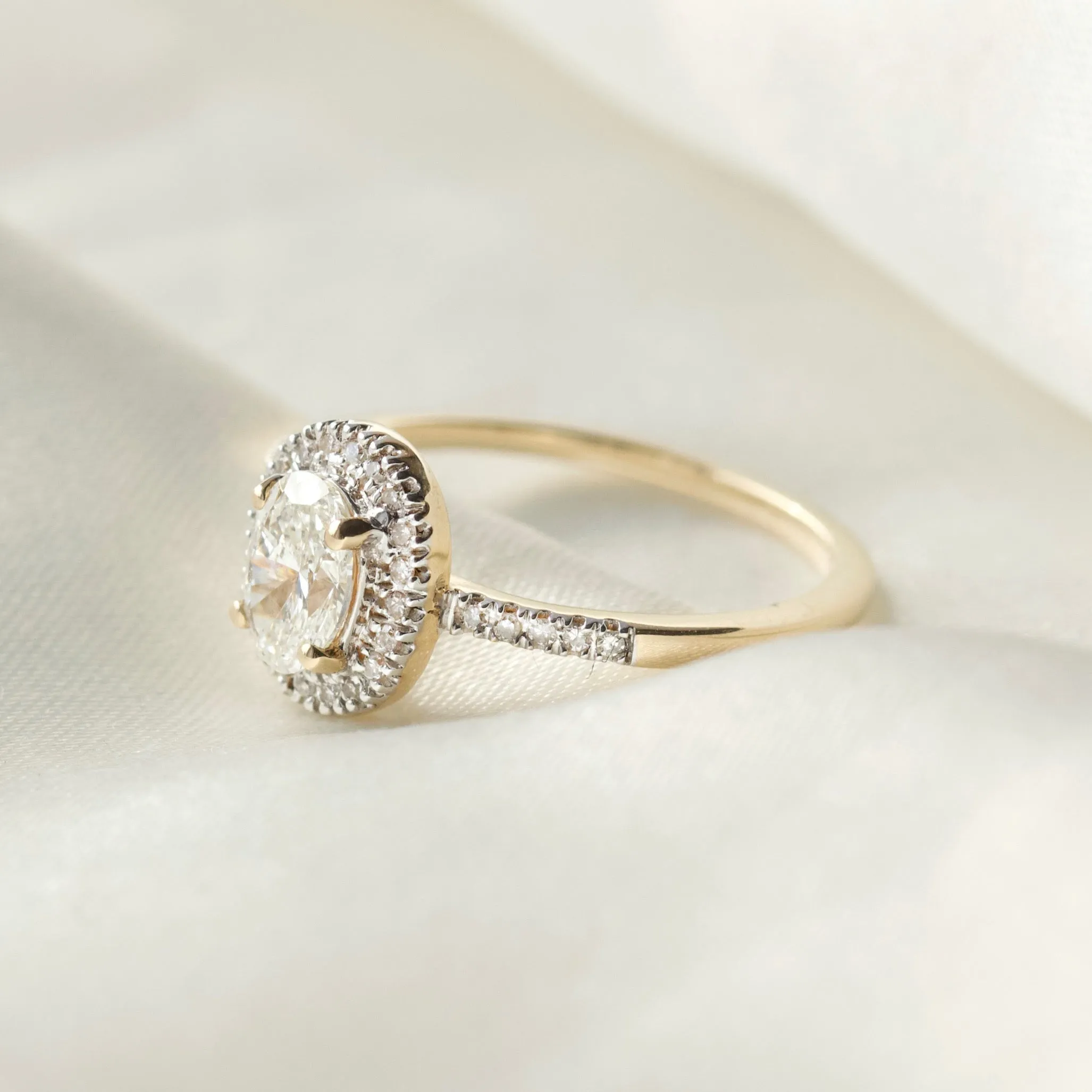 Felicity Lab-Grown Diamond Ring
