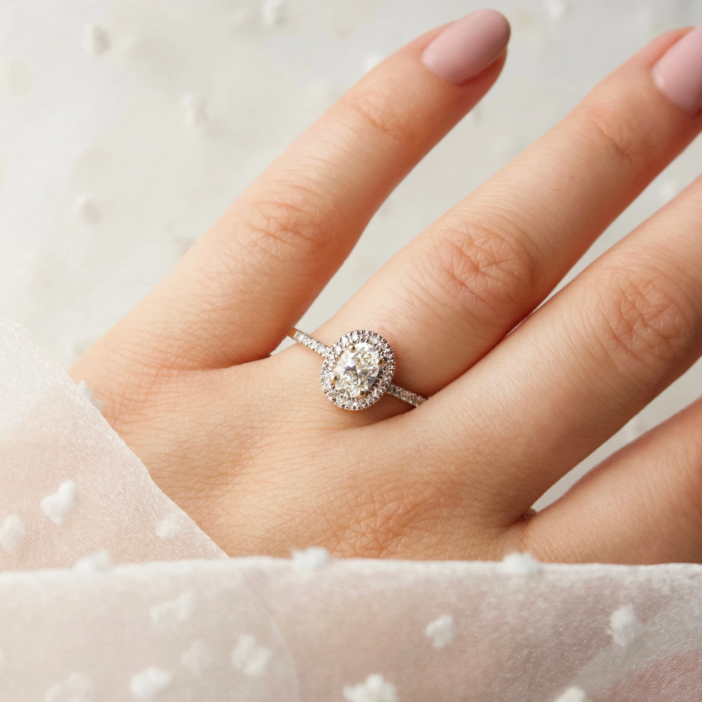 Felicity Lab-Grown Diamond Ring