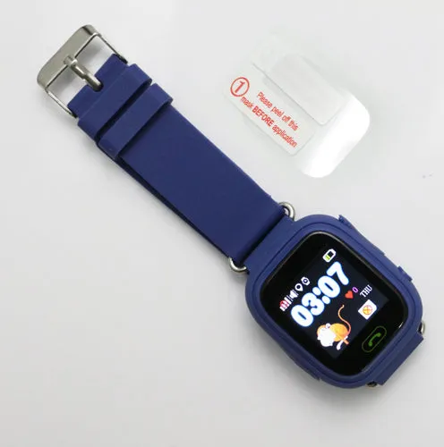 GPS WIFI Positioning kids Children Smart baby Watch SOS Call Location Locator Tracker Kid Safe Anti Lost Monitor smart watch