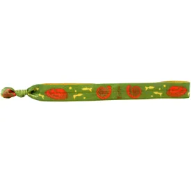 Green Shells Headband