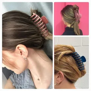 Hair Clip - (SA63)