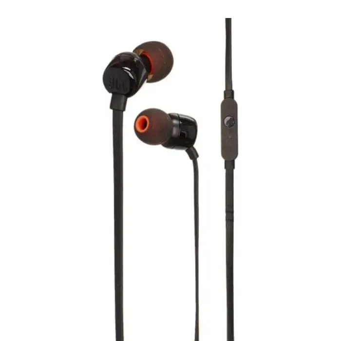 JBL Wired In-Ear EarPods Deep Pure Bass