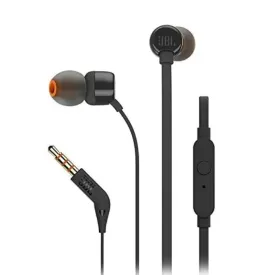 JBL Wired In-Ear EarPods Deep Pure Bass