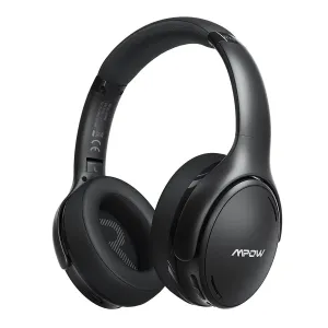 Mpow H19 IPO Bluetooth Active Noise Cancelling Headphones