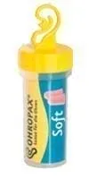 OHROPAX soft foam plug, earplugs
