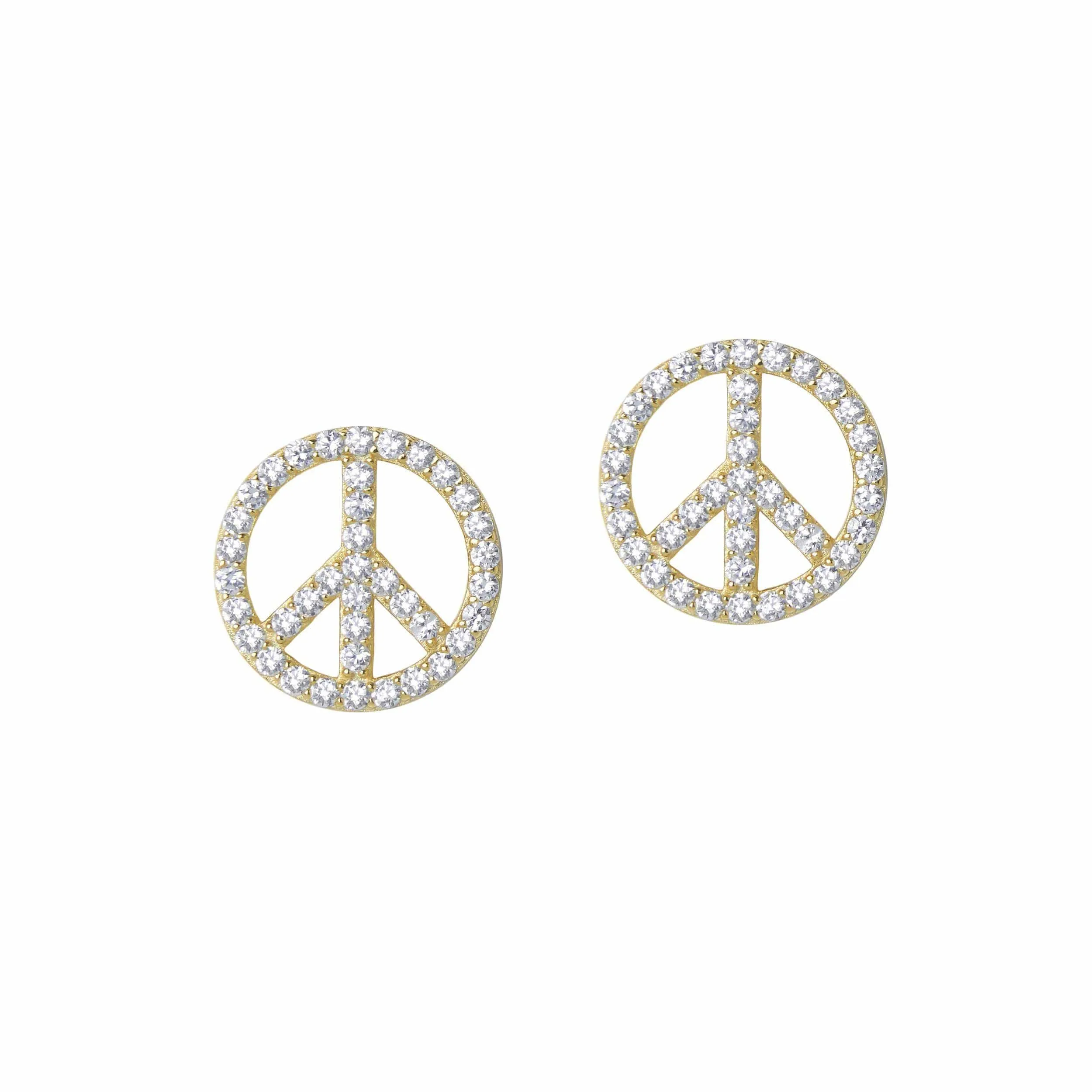 Peace of Mind | Earrings