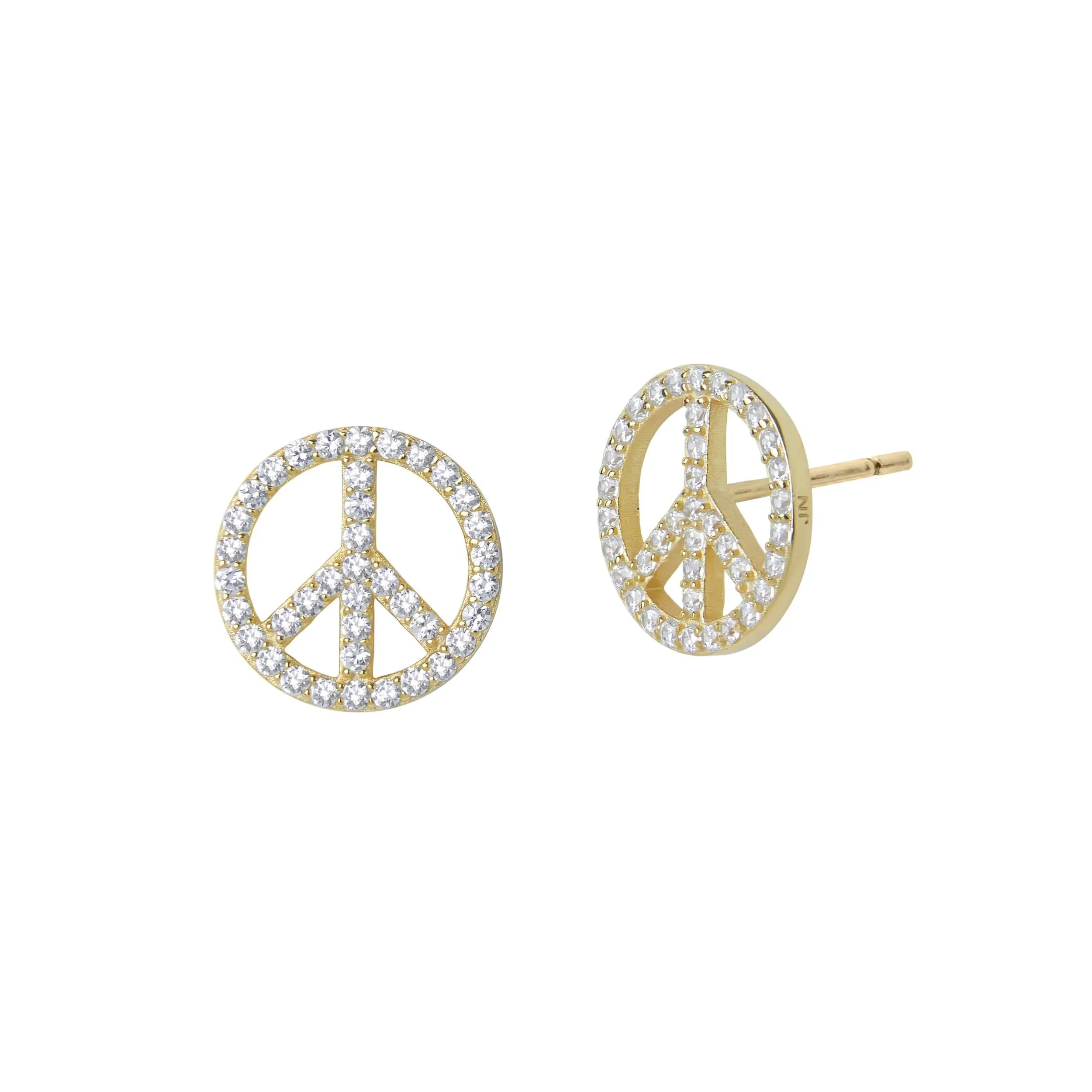 Peace of Mind | Earrings