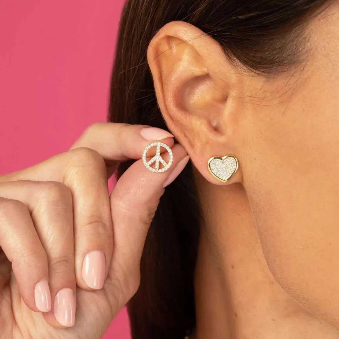 Peace of Mind | Earrings