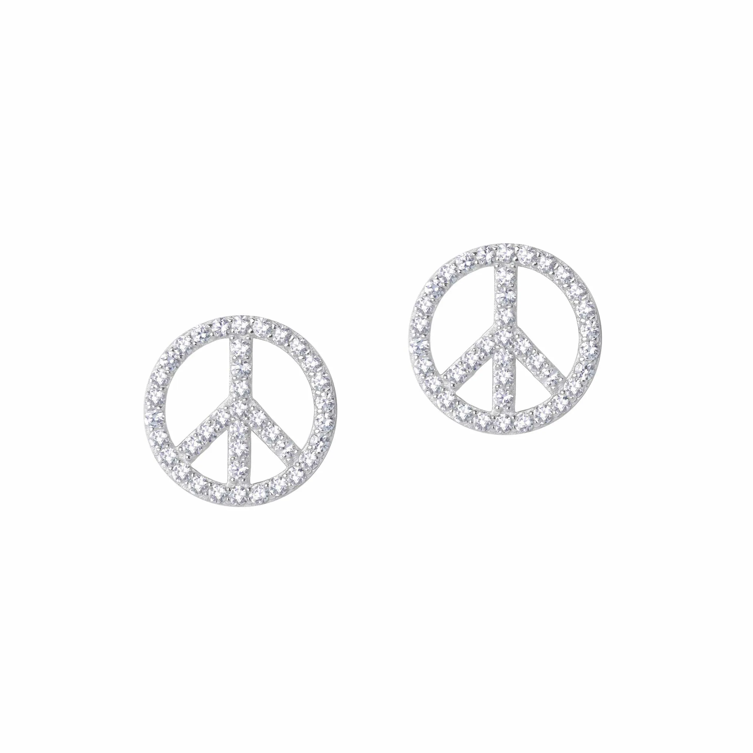 Peace of Mind | Earrings