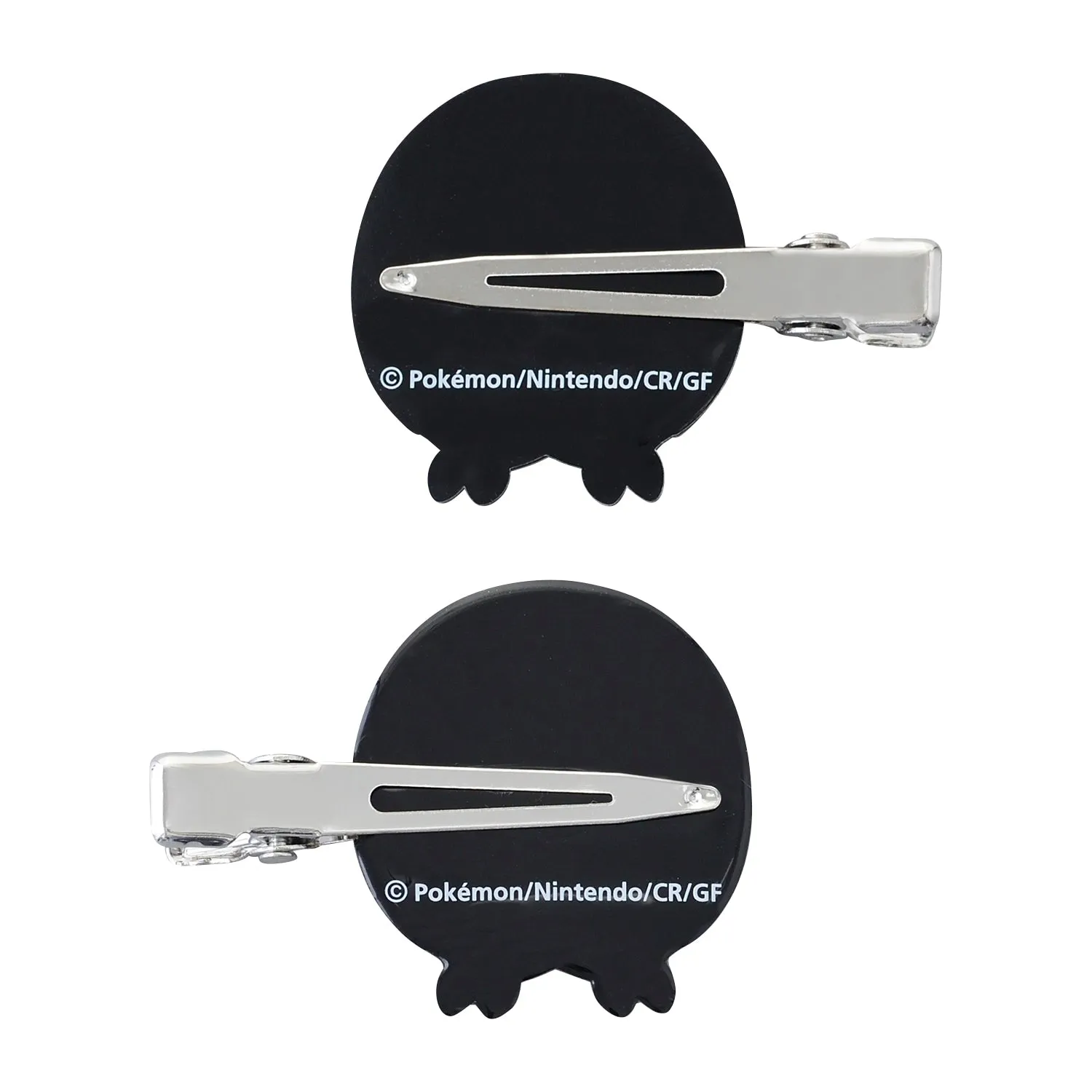 Pokémon Centre Rowlet hair clips