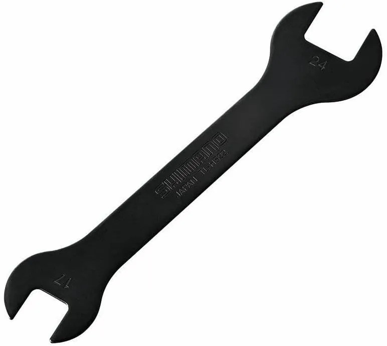 SHIMANO Saint 17/24mm hub cone spanner, TL-HS22
